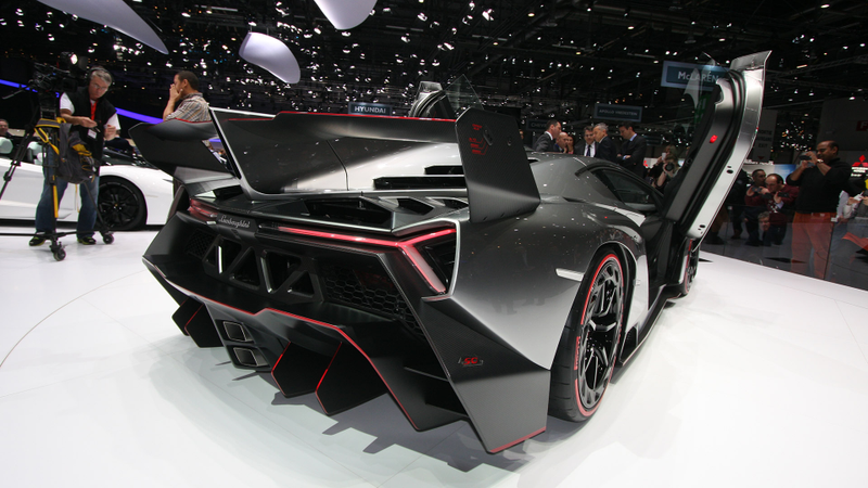 Illustration for article titled Meet The Guys Who Paid $4 Million For The Lamborghini Veneno Before Seeing It